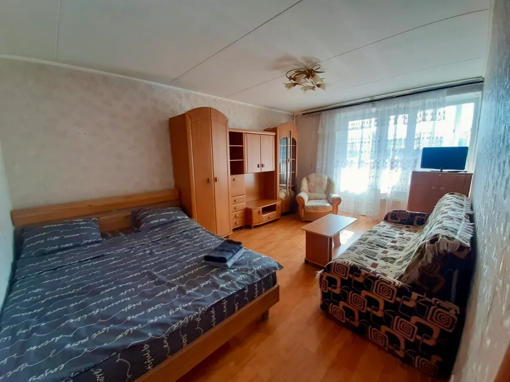 Квартира у Зеленоградского лесопарка — аренда посуточно в Зеленоград