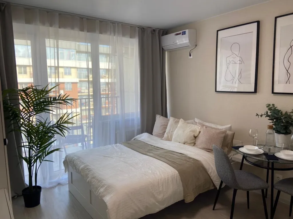 Квартира в ЖК Каравелла Португалии — аренда посуточно в Дагомыс