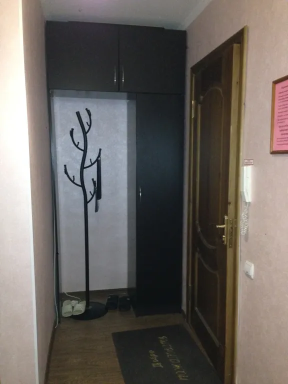 Теплая уютная квартира