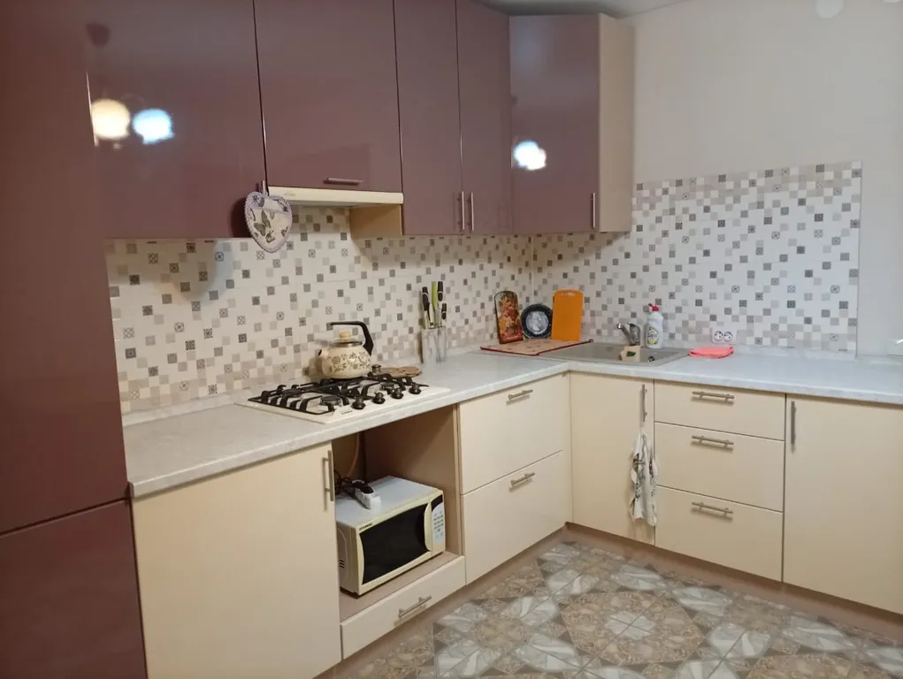 Квартира в шаговой доступности от центра