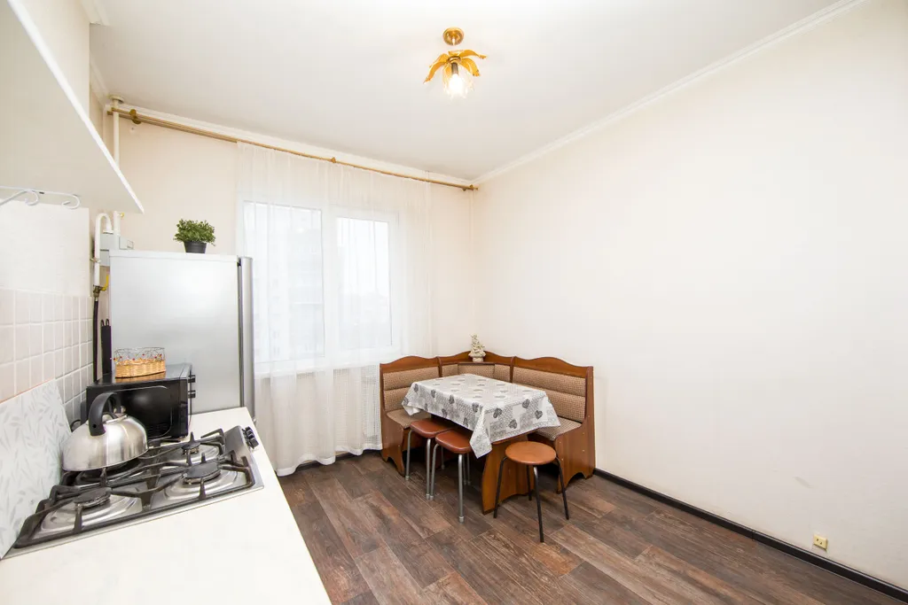 Просторные апартаменты