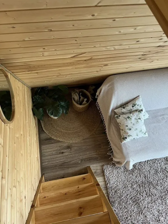 Коттедж Дом на первой береговой линии с видом на озеро номер Аб — Лабинск