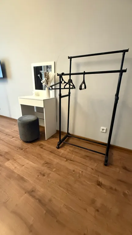 Уютная студия на 24 этаже с шикарным видом