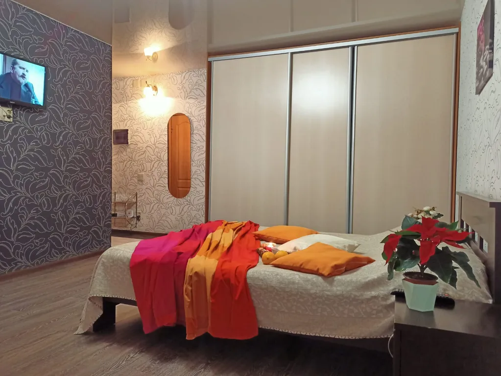 Квартира 1-комнатная Квартира — Ярославль