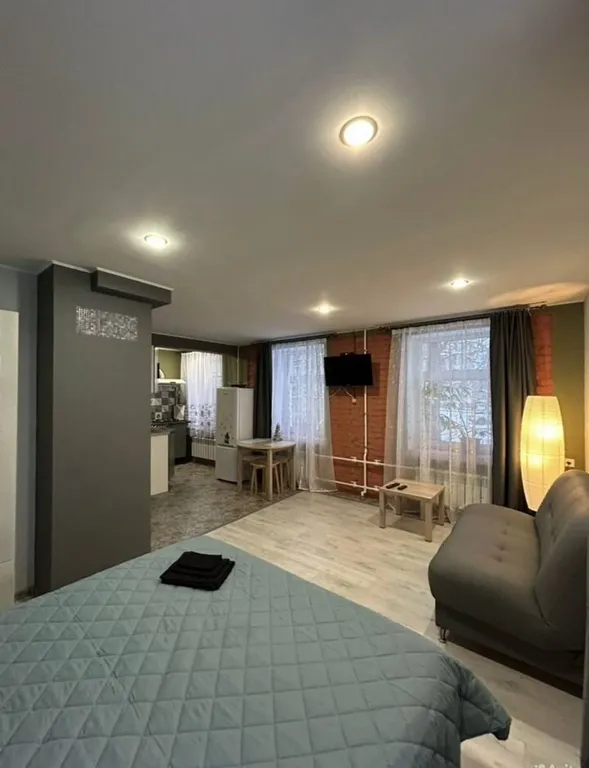 Студия в центре города