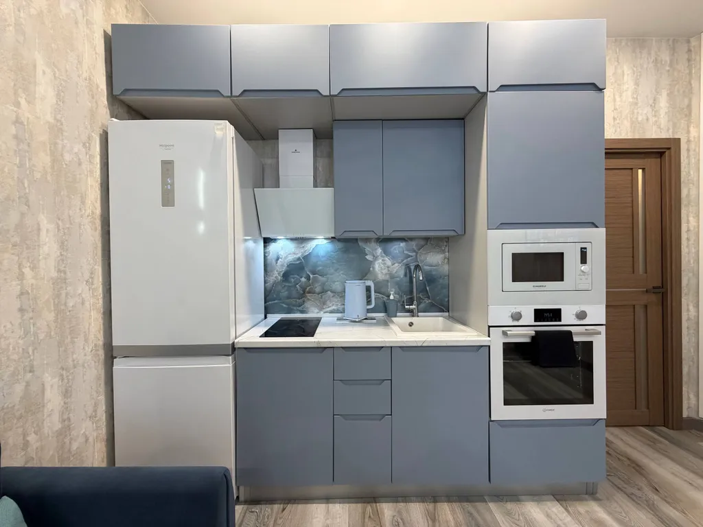 Квартира возле набережной