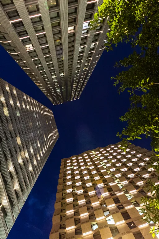 Квартира Квартира Бизнес класс на 52 этаже, умный дом и потрясающий вид на Москву — Москва