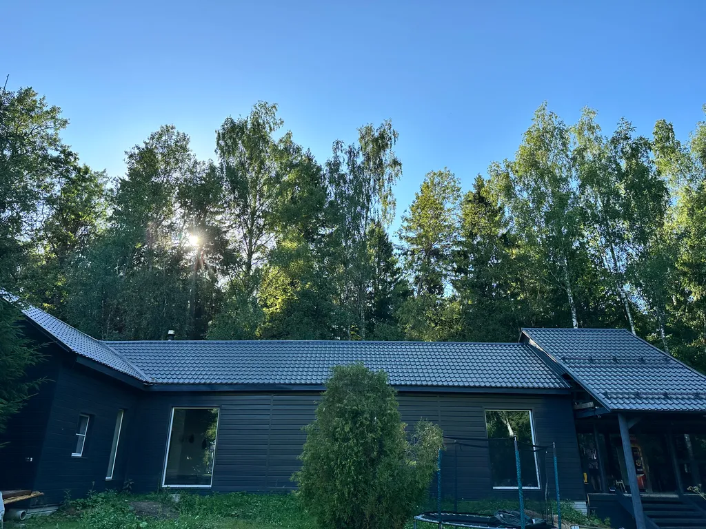 Коттедж Дом с баней в лесу — аренда посуточно в Малоярославец