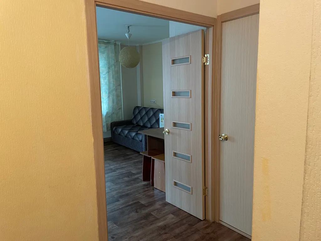 Квартира 1-комнатная Квартира — Красноярск