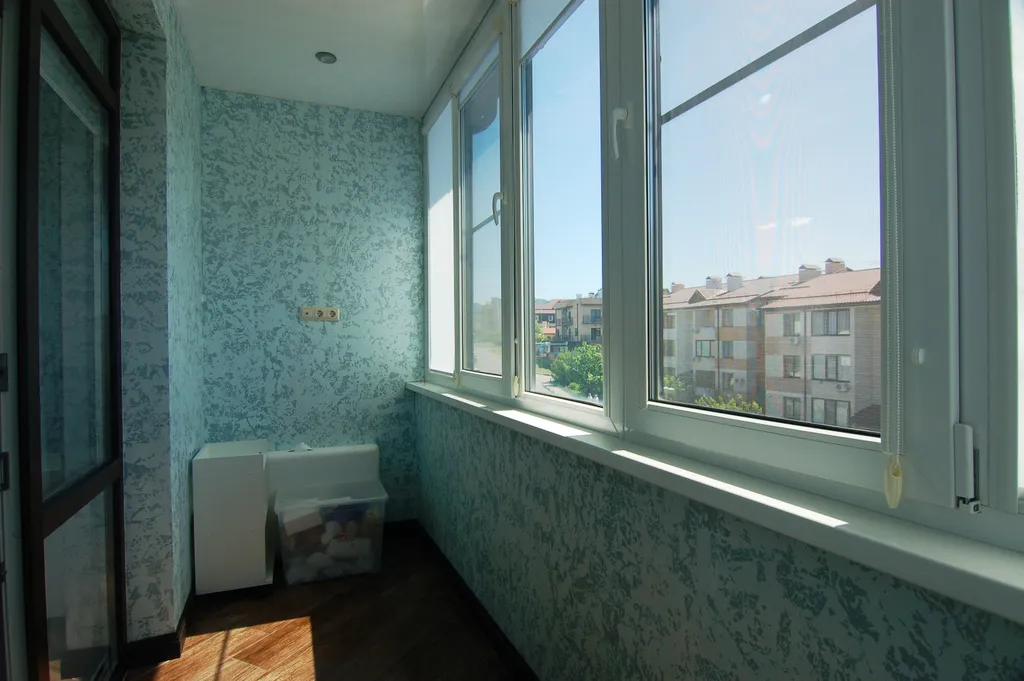 Евро-трёшка в ЖК Легенда 5 мин от пляжа Факел