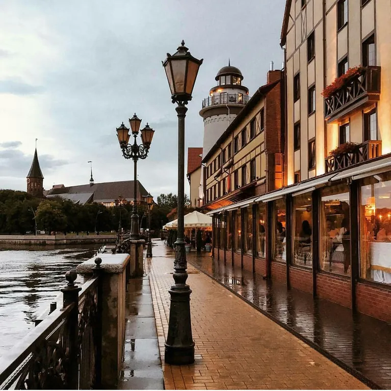 Студия квартира в самом центре города