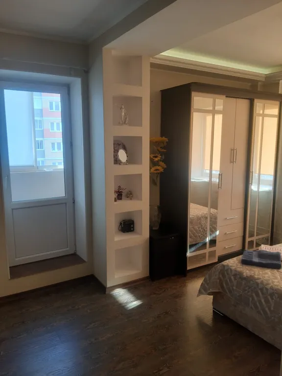 Отличная однушка