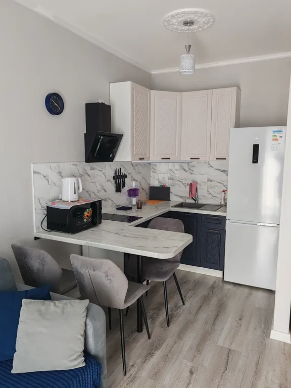 Уютная однушка Идеальная квартира