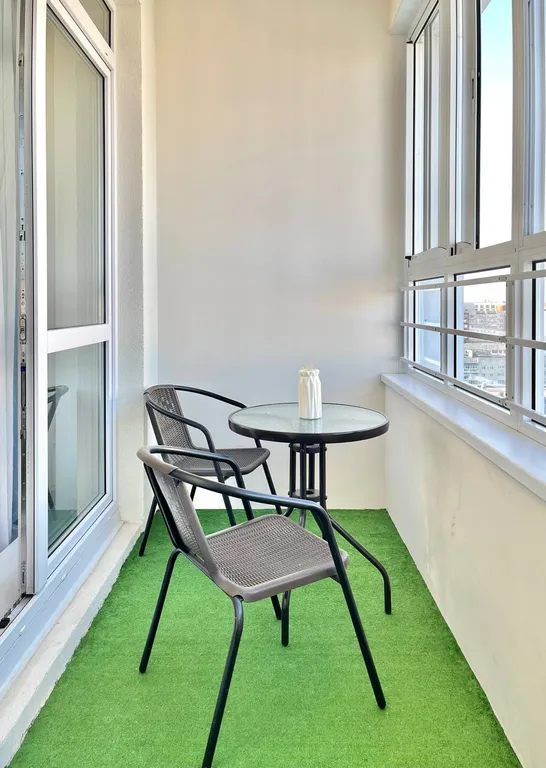 Студия в ЖК Новый Центр