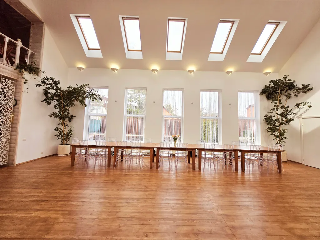 Дом для дня рождения, свадьбы, ретрита