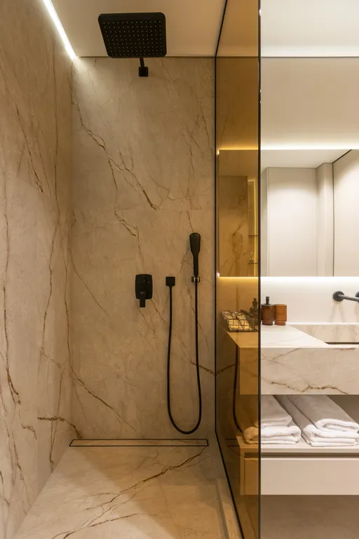 Апартаменты бизнес класса в центре города с красивым видом из окна