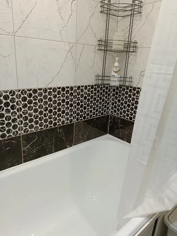 1-комнатная квартира с евроремонтом в центральном районе