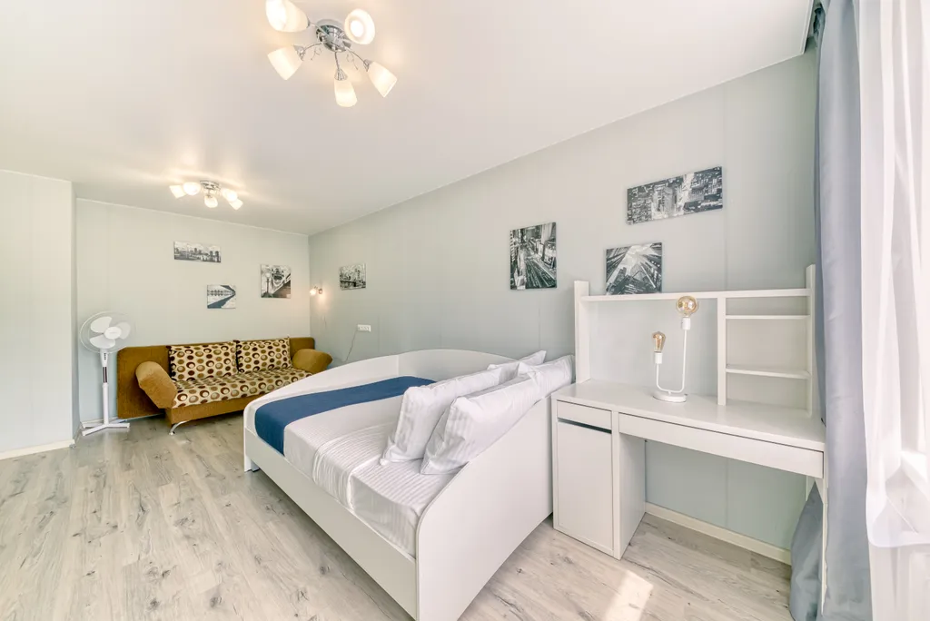 Уютная квартира в центре — аренда посуточно в Балашиха