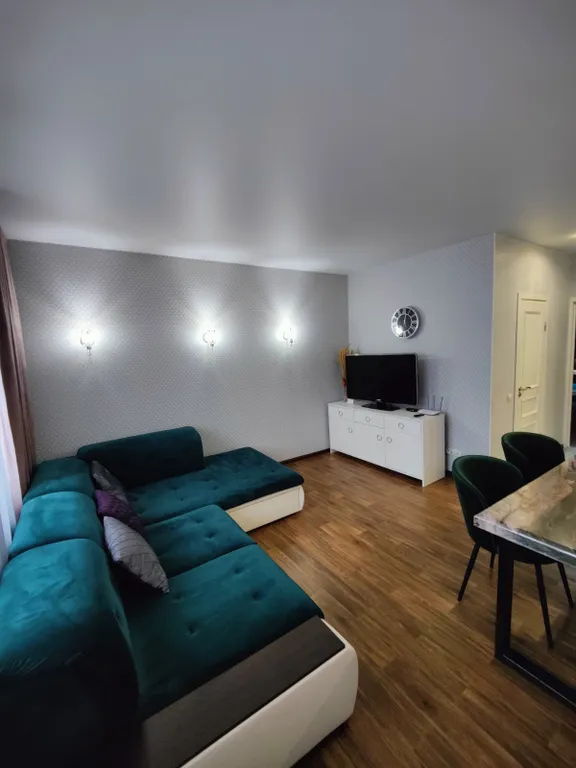 Квартира Апартаменты крокус в шикарным видом на озеро — Светлогорск