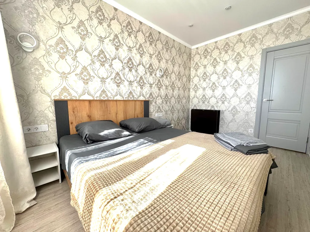 Апартаменты в новой локации города