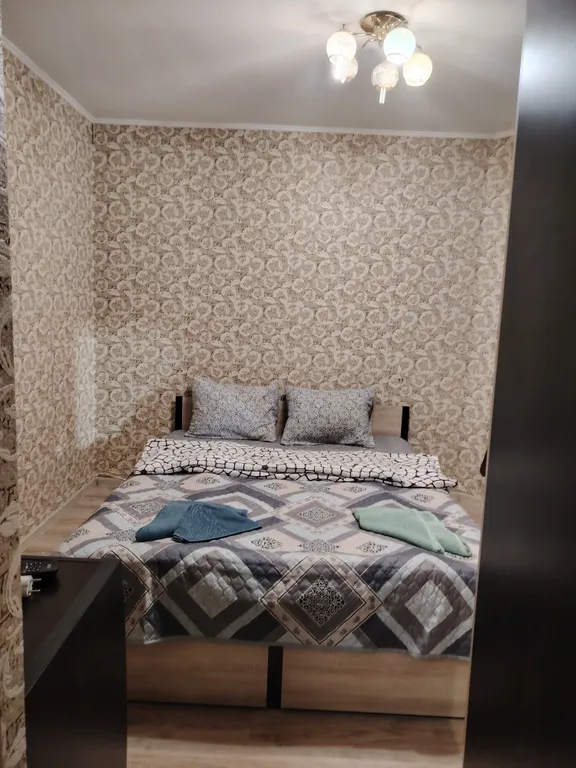 Апартамент в шаговой доступности от склона горы