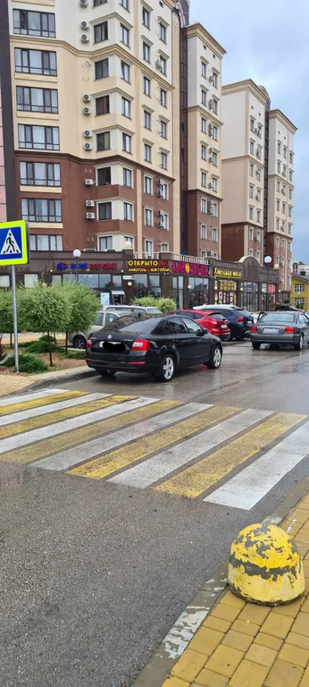 Квартира Однокомнатная квартира класса люкс — Мирное