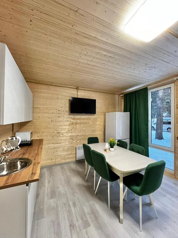 Коттедж Дом в окружении леса и гор — аренда посуточно в Архыз