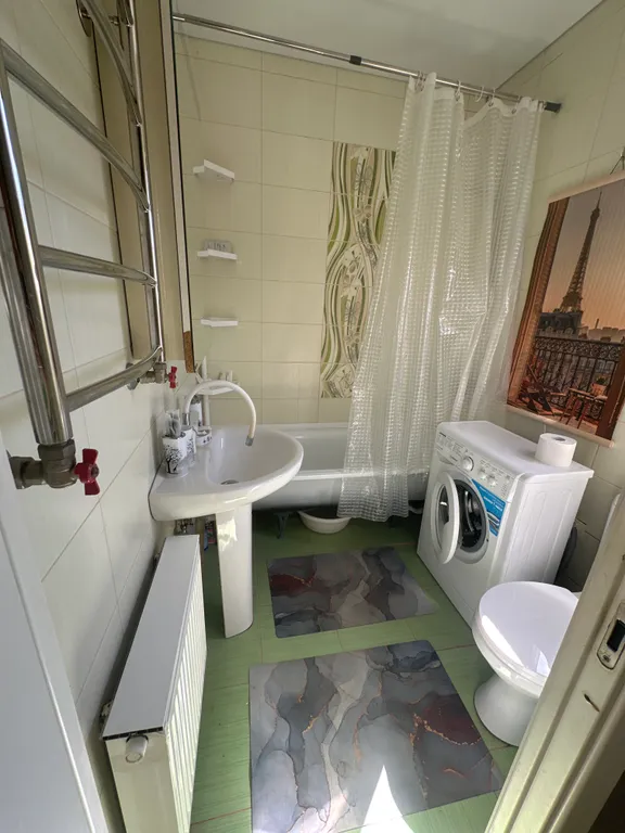 Экологичный уютный домик в центре Хосты