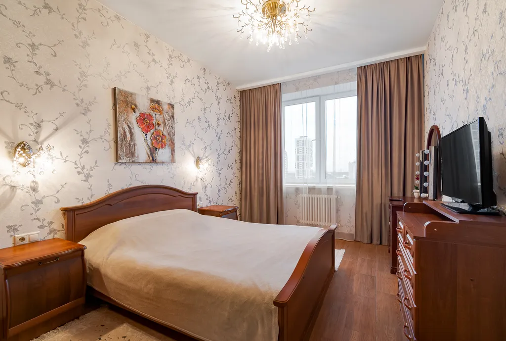 2-комнатная Квартира