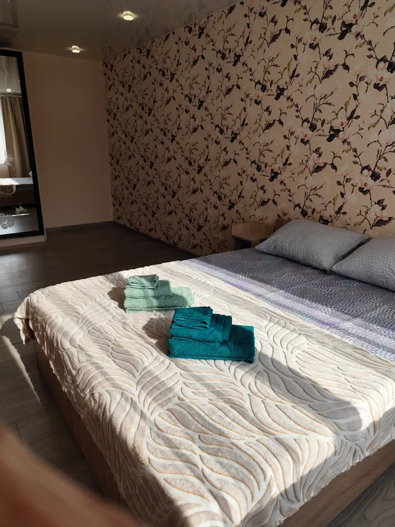 Однокомнатная квартира в Солнечном районе города