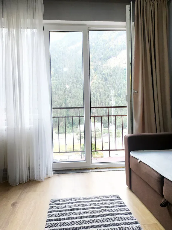 Квартира в 15 мин от горнолыжных подъемников