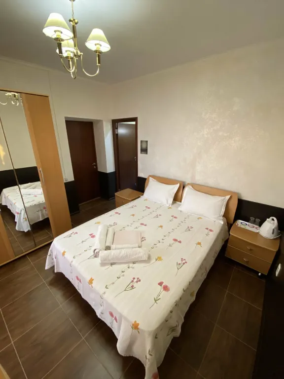 Делюкс двухместный с видом на море