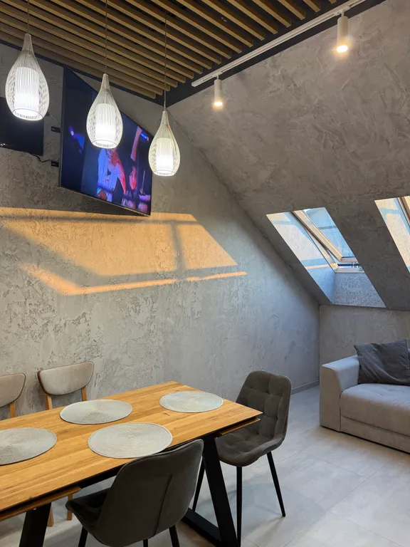 У Карлсона, который живет на крыше