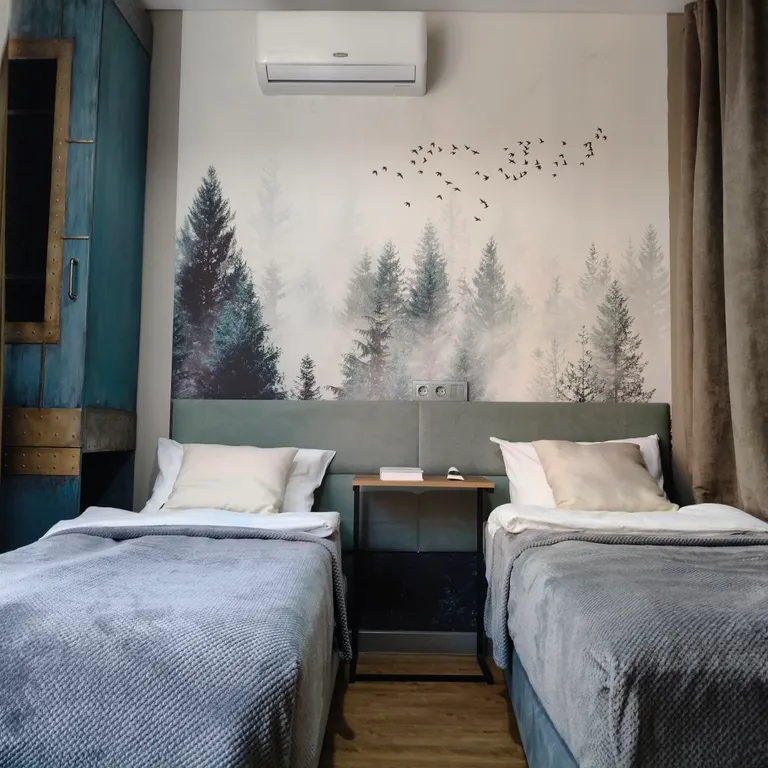 Квартира Апартаменты в деловом районе — Красноярск