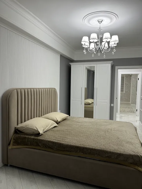 Квартира Современная уютная квартира с евро ремонтом в центре города — Дербент