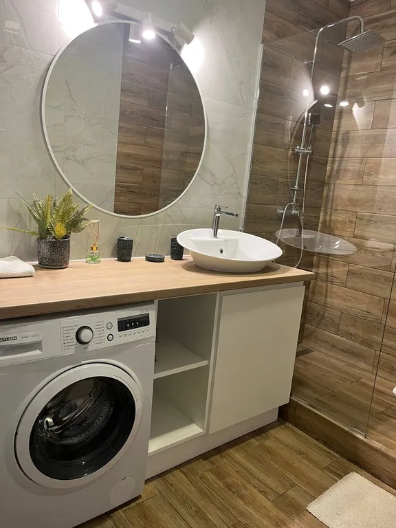 Новые апартаменты рядом с центром