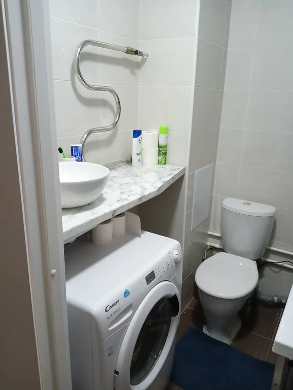 Уютная студия в новостройке