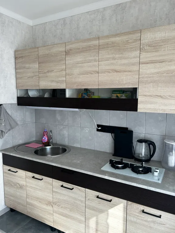 Уютная однокомнатная квартира в военном городке