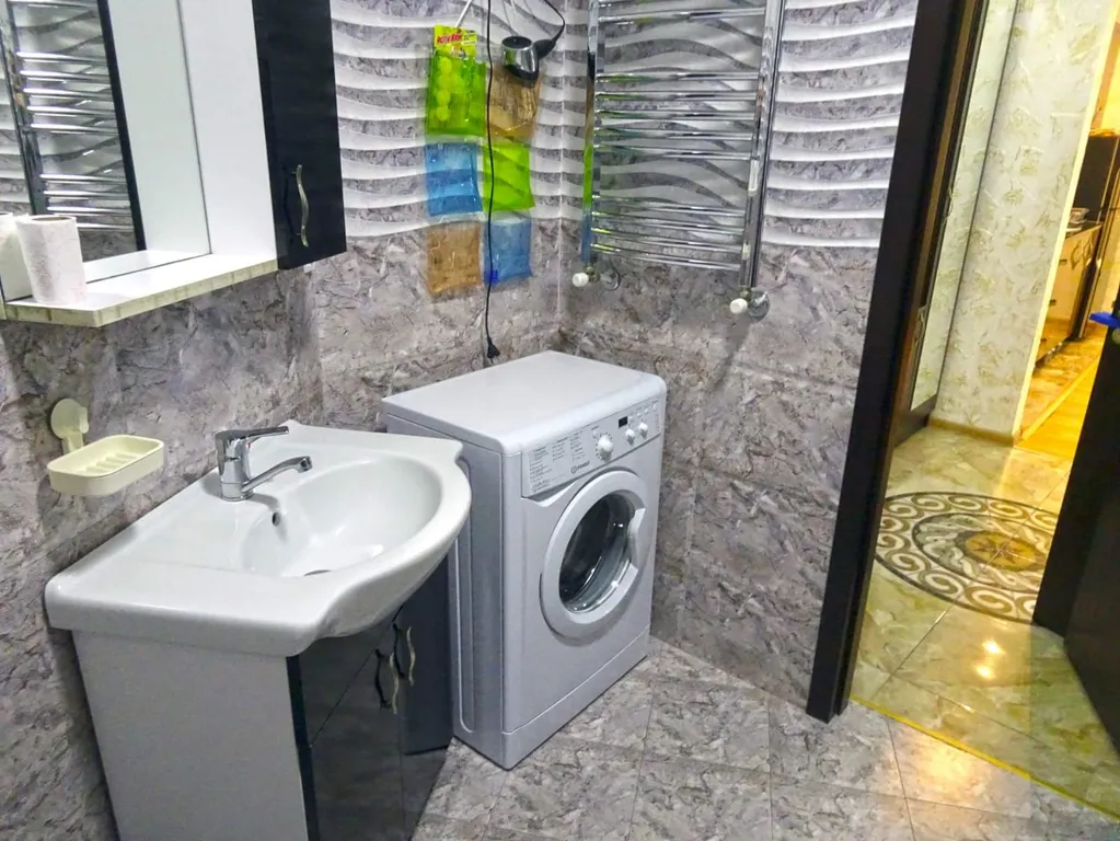 2-комнатная квартира с видом на море