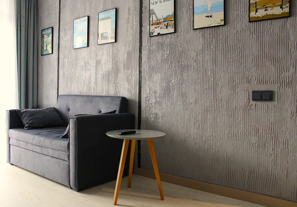 Квартира Арт-апартаменты в историческом районе Kalthof — Калининград