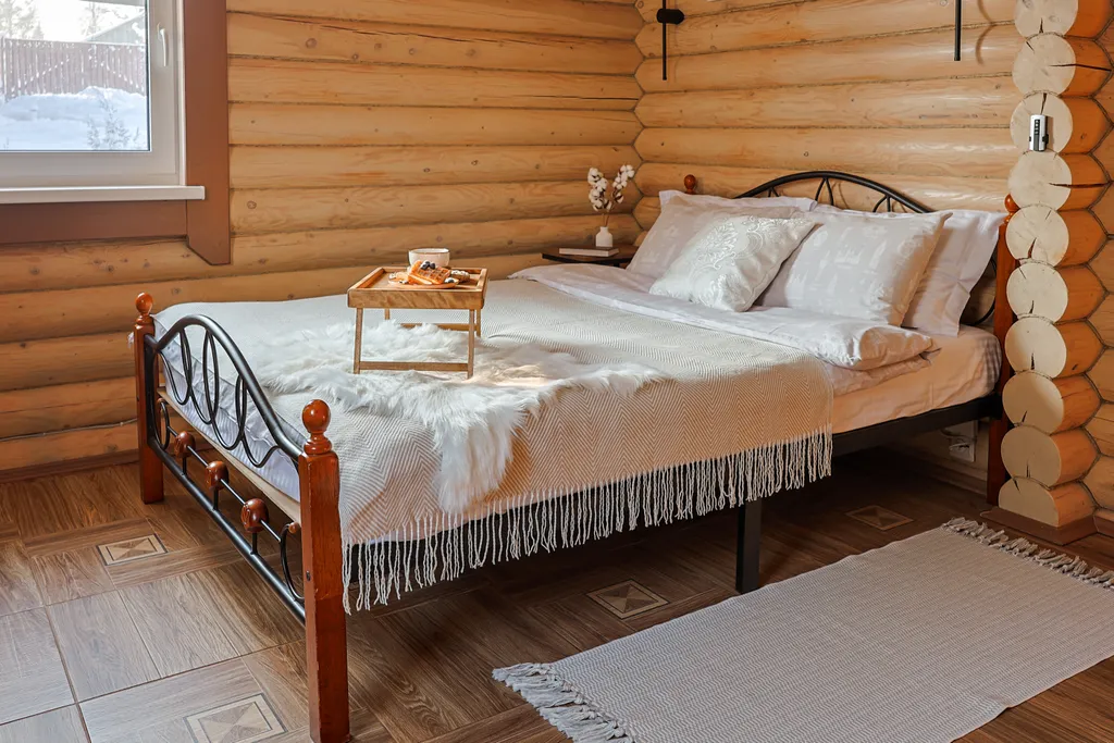 Дом с банным чаном. Хорошее расположение к Игоре.