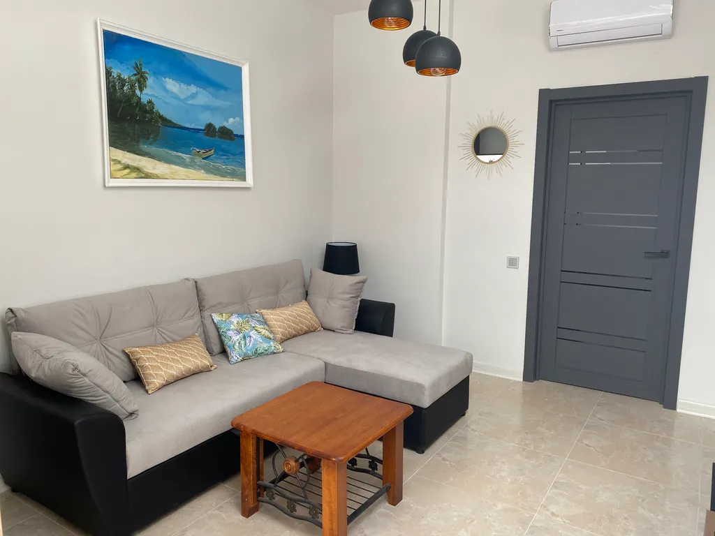 Квартира Апартаменты с видом на звездное небо — Геленджик