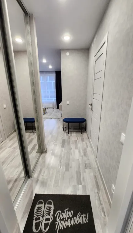 Квартира Комфортная квартира в ЖК Исеть Парк — Екатеринбург