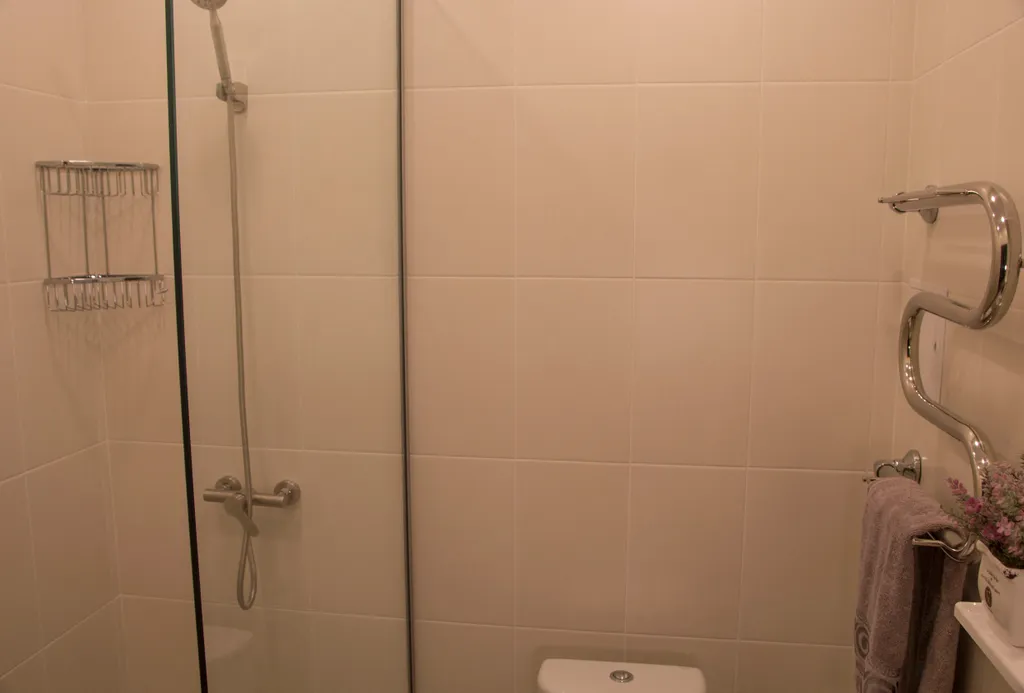 Квартира Апартаменты у моря — Анапа