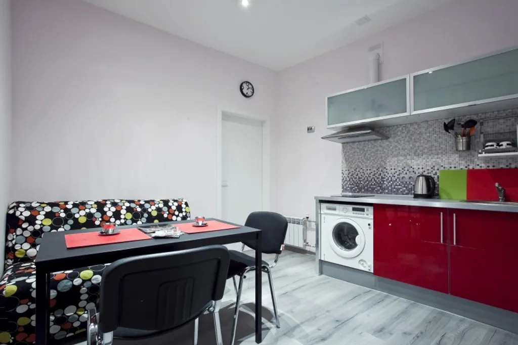 Квартира Квартира Студия четырехместная около метро Площадь Восстания — Санкт-Петербург