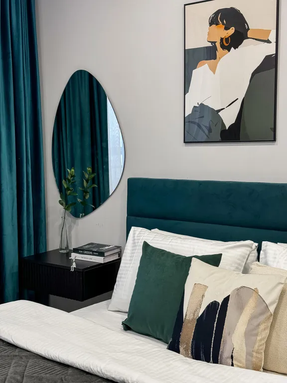 Уютная квартира рядом с ТРЦ Простор