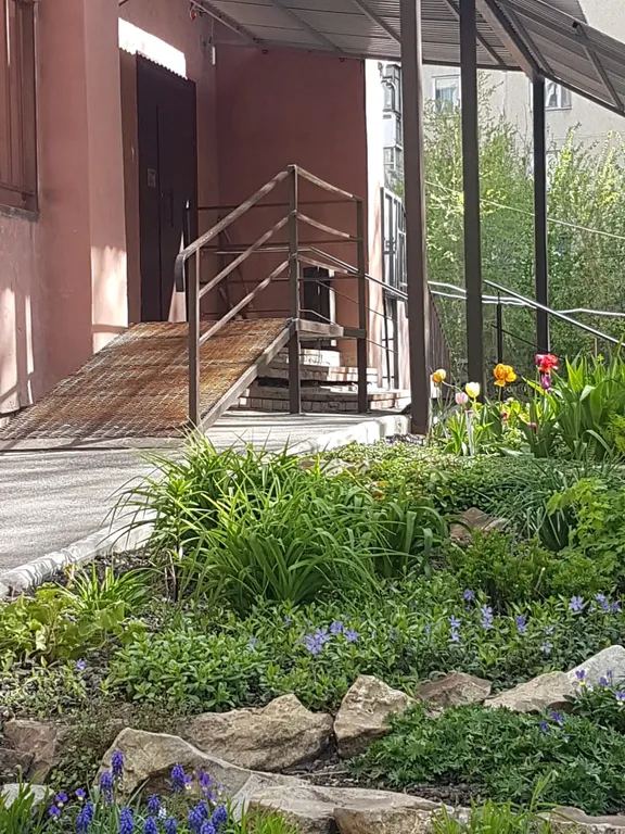 Уютная квартира на 1 дачной