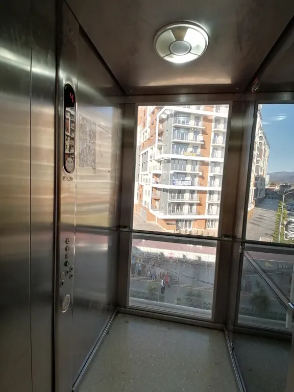 Апартамент у самого моря и с видом на море