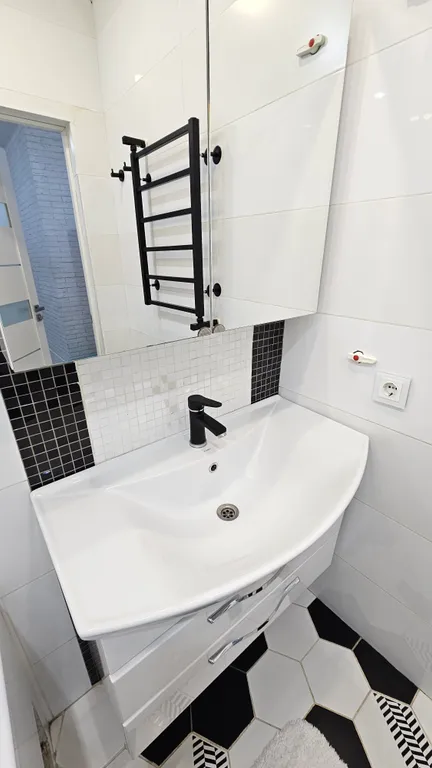 Комфортная 3-комнатная квартира