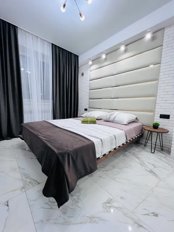 Шикарные апартаменты